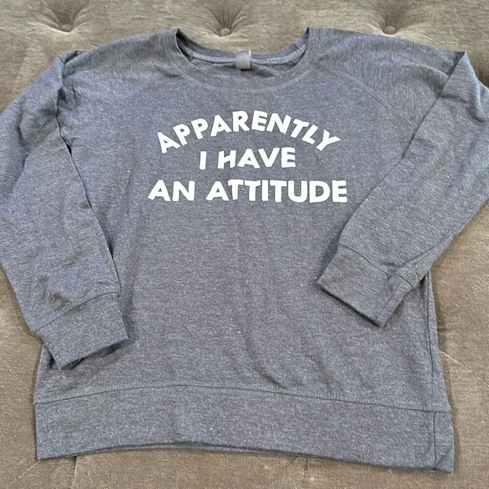 Instant Message Apparently I Have An Attitude Pul… - image 2